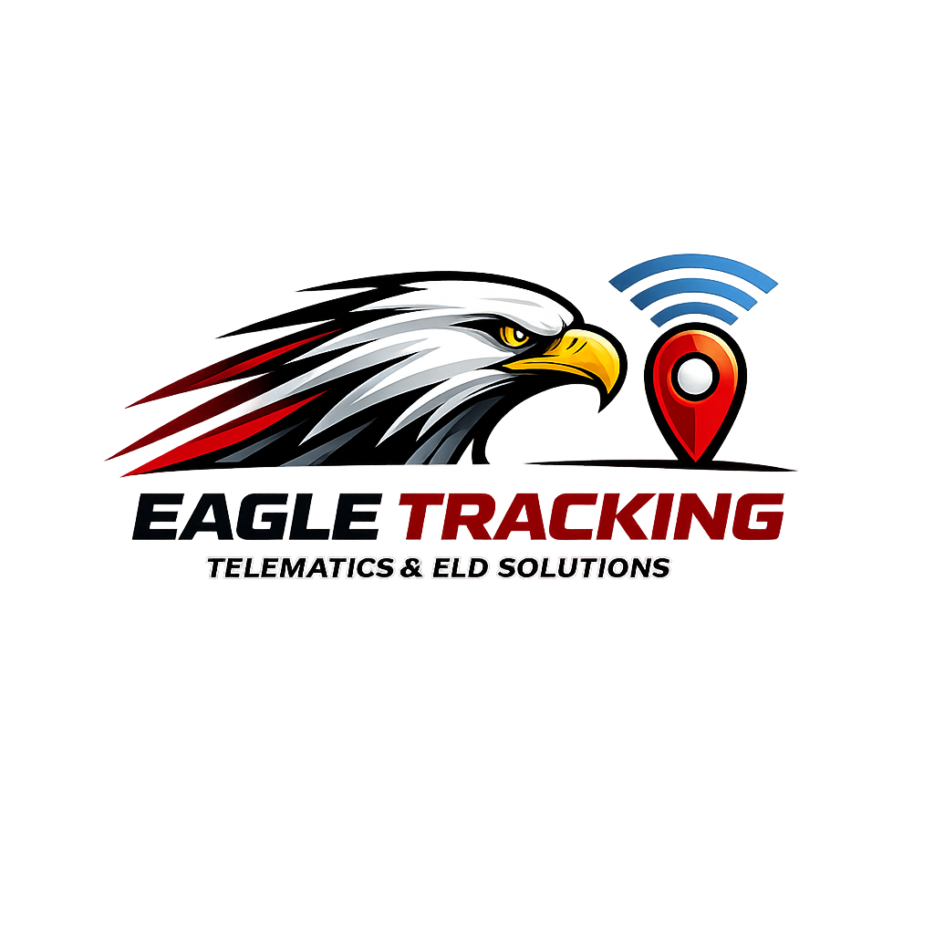 Eagle Tracking logo